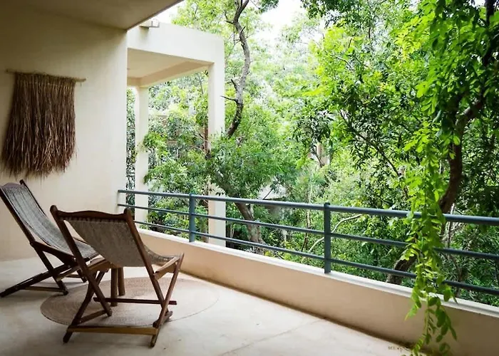 Holiday home Elegant 3br Penthouse Haven With Private Rooftop Pool & Jungle Views *