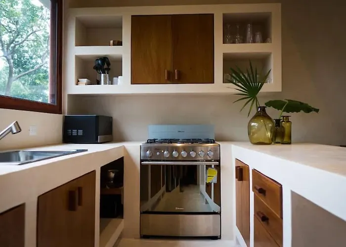 Elegant 3br Penthouse Haven With Private Rooftop Pool & Jungle Views * Tulum