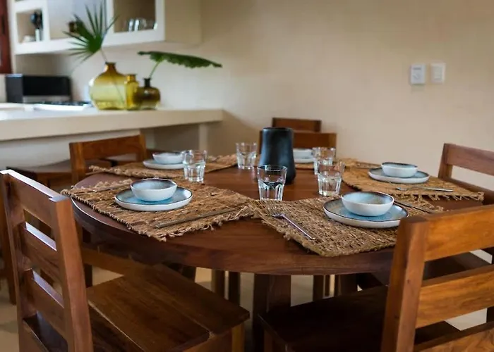 Holiday home Elegant 3br Penthouse Haven With Private Rooftop Pool & Jungle Views