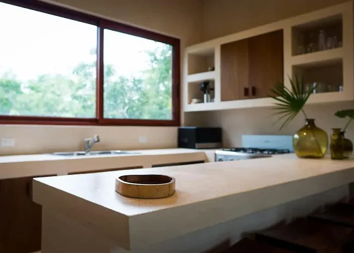 Elegant 3br Penthouse Haven With Private Rooftop Pool & Jungle Views Holiday home Tulum