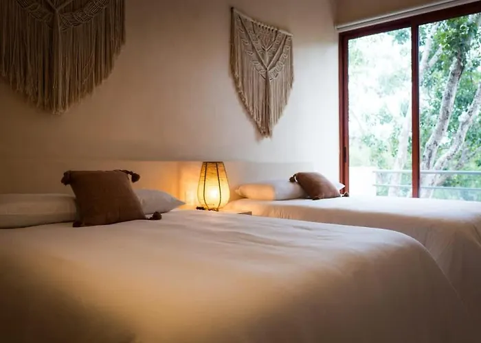 Elegant 3br Penthouse Haven With Private Rooftop Pool & Jungle Views Holiday home *