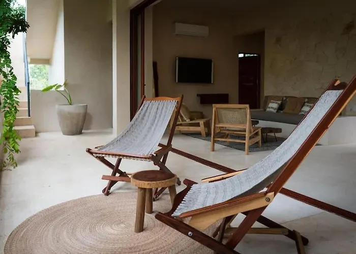 Elegant 3br Penthouse Haven With Private Rooftop Pool & Jungle Views Holiday home Tulum