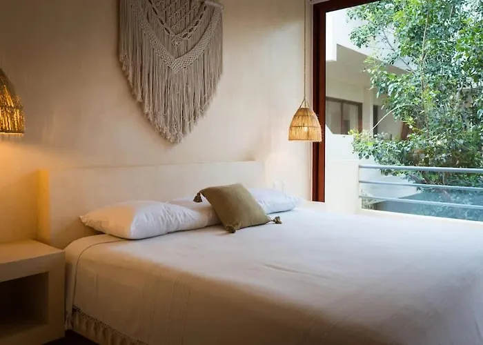 Elegant 3br Penthouse Haven With Private Rooftop Pool & Jungle Views Tulum