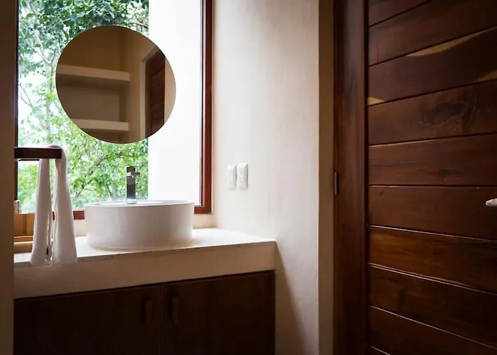 Holiday home Elegant 3br Penthouse Haven With Private Rooftop Pool & Jungle Views Tulum